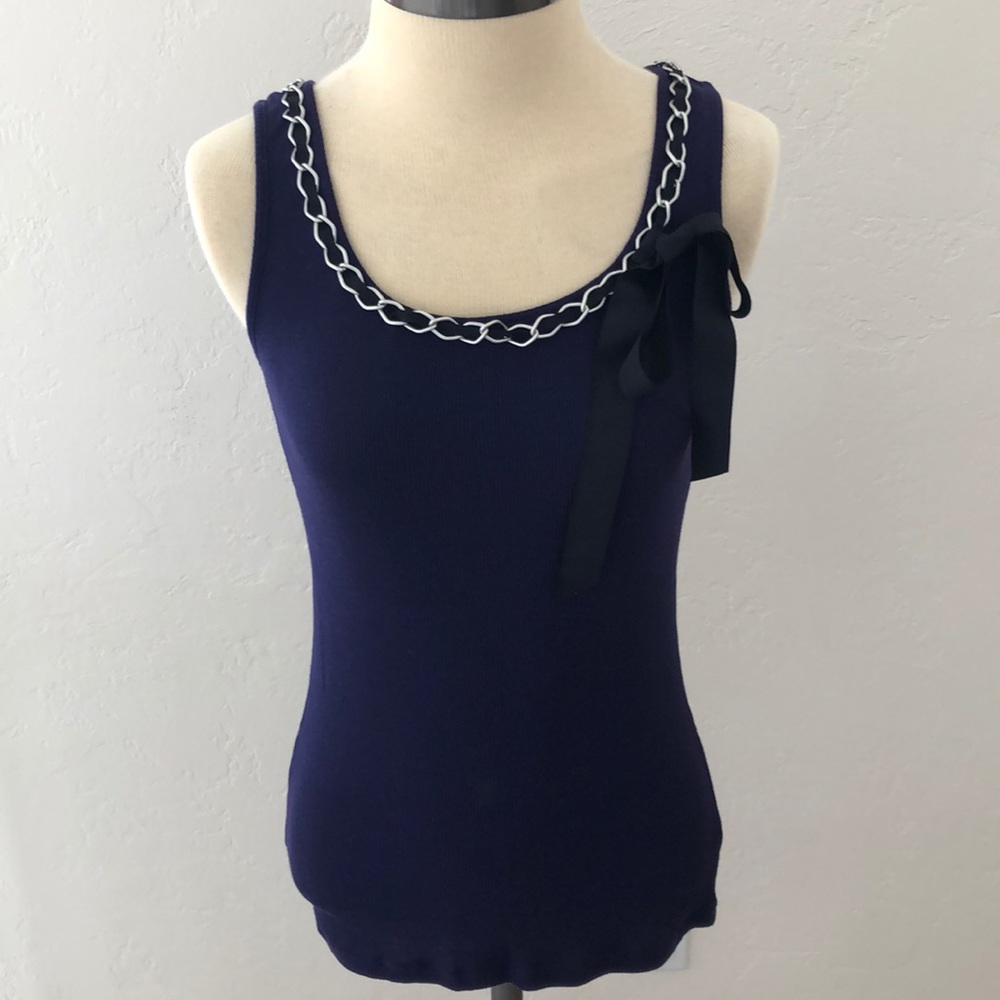 Like New Loft Tank Top